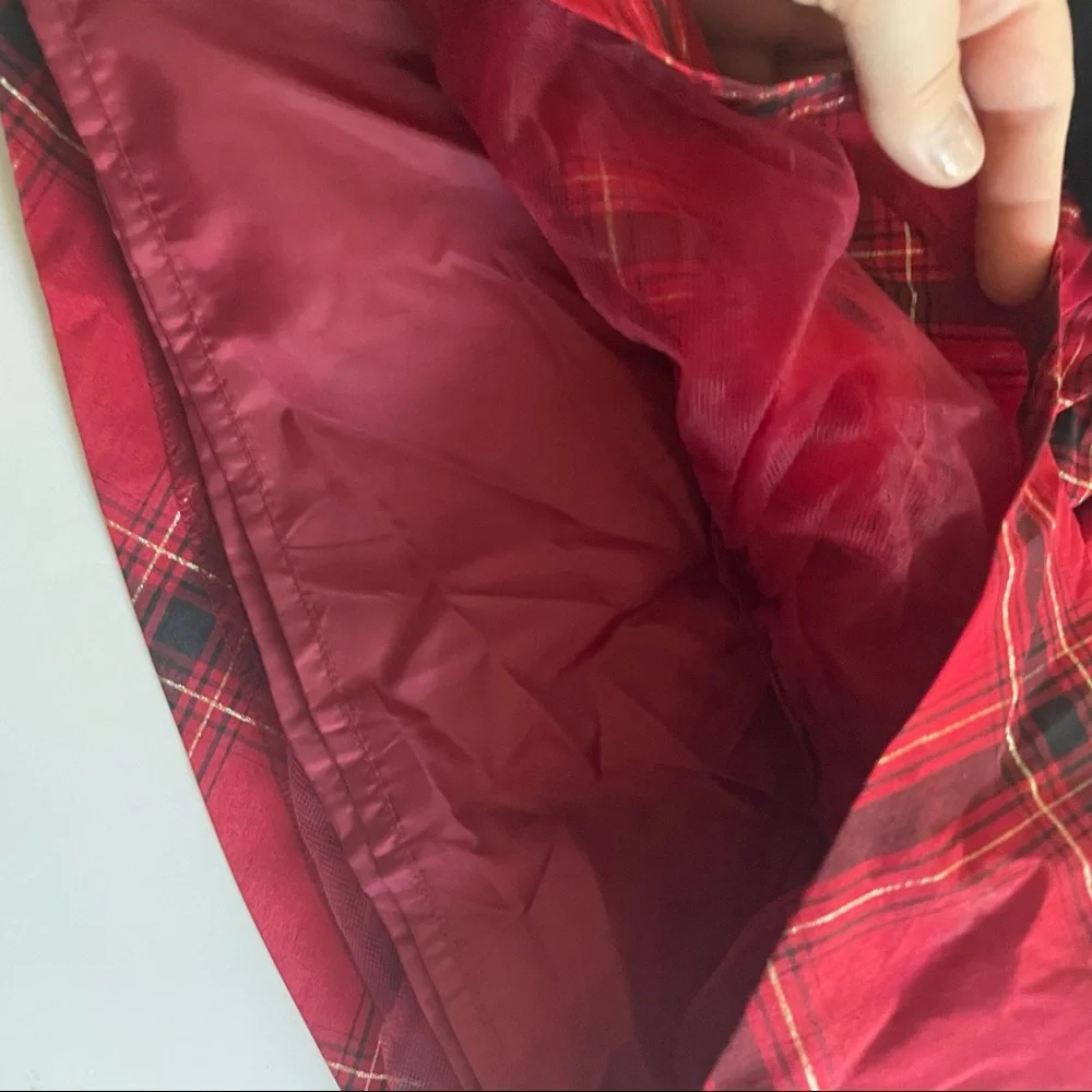 Gymboree Plaid Dress